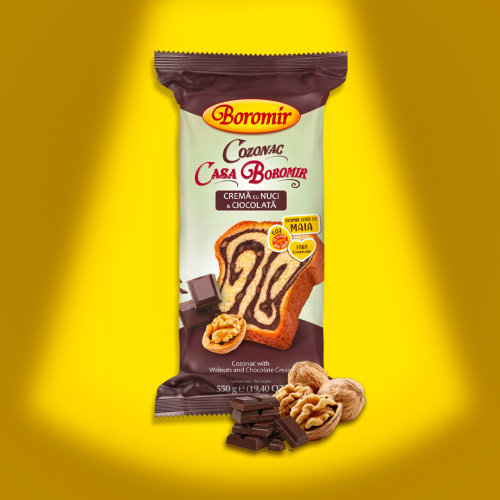 Cozonac Casa Boromir