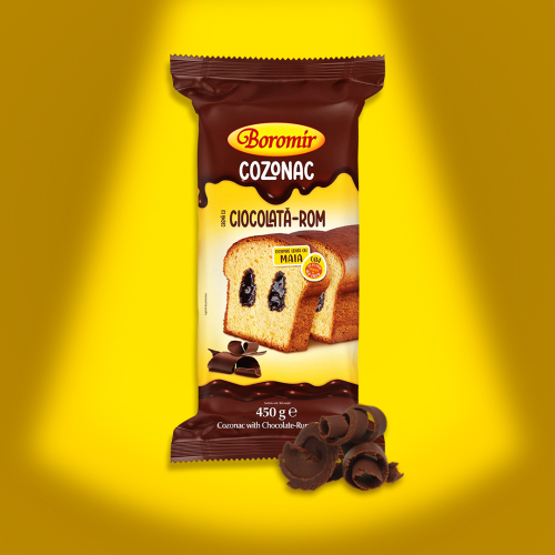 Cozonac Creme