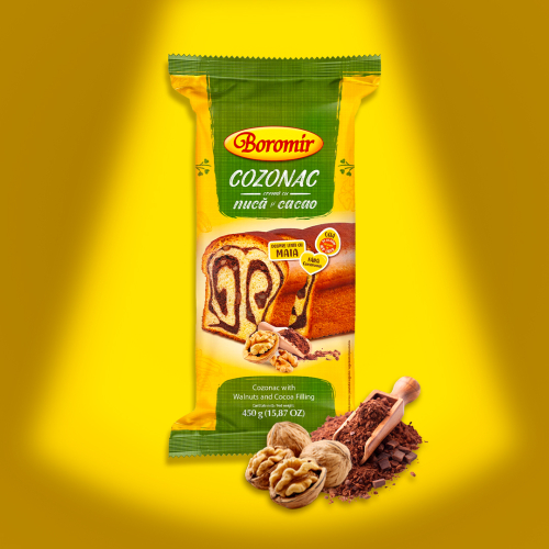 Cozonac Tradițional