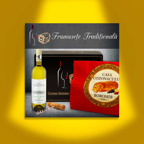 Cozonac Wine Collection