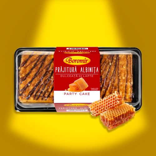 Prajituri Red Collection