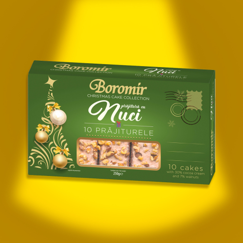 Prajituri de Craciun