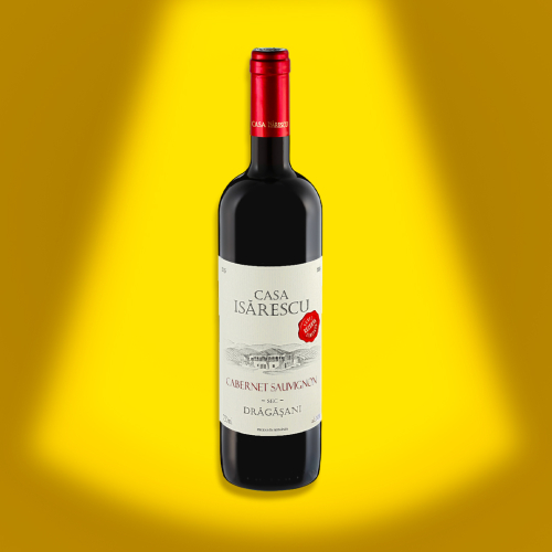 Vinuri Casa Isarescu