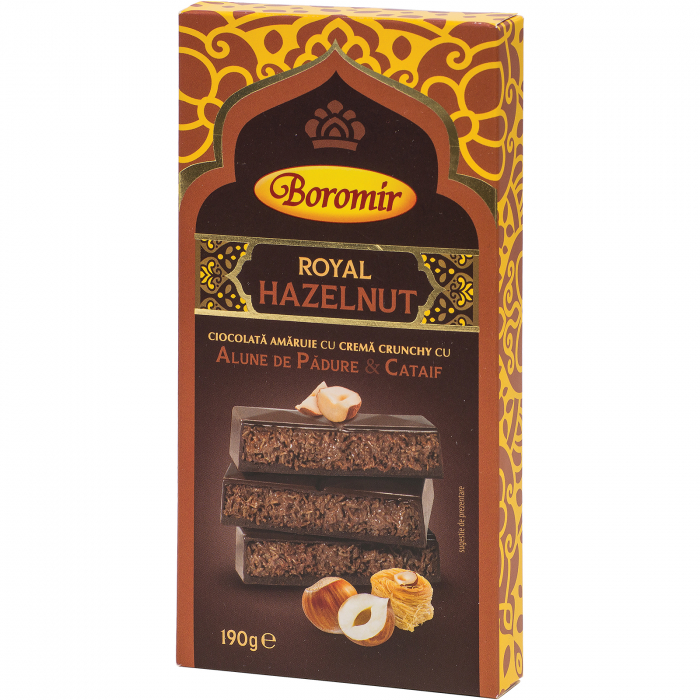 Ciocolată Royal Hazelnut [2]