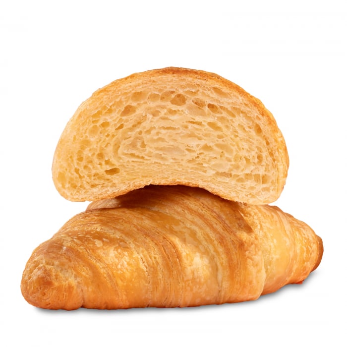 Bax croissant congelat (8pg*4buc = 32 buc/bax) - (32buc*50g/buc = 1.6kg/bax) [1]