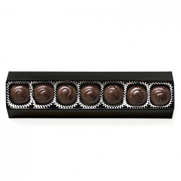 Praline Artizanale de Ciocolată cu Cremă Alunetta 100g [2]