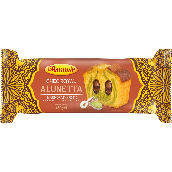 Chec royal alunetta 450g [1]