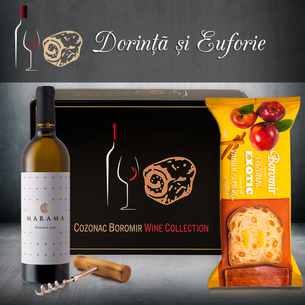 Colecția Boromir Wine Collection - Dorință și Euforie [1]
