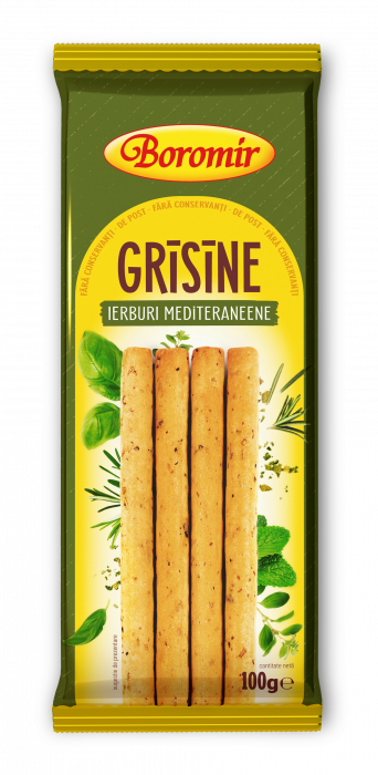 Grisine ierburi mediteraneene 100g [1]