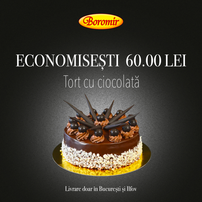 Pachet (TORT CIOCOLATA 1.4KG) [1]