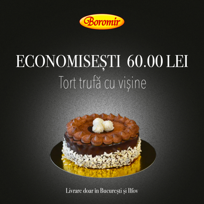 Pachet (TORT TRUFA 1KG) [1]