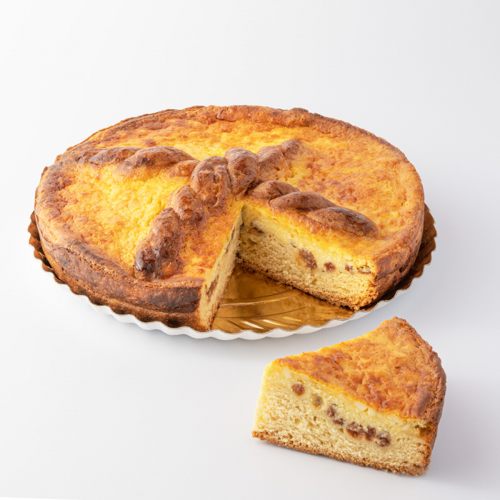Pască cu brânză dulce 1kg (termen valabilitate 4 zile) [4]