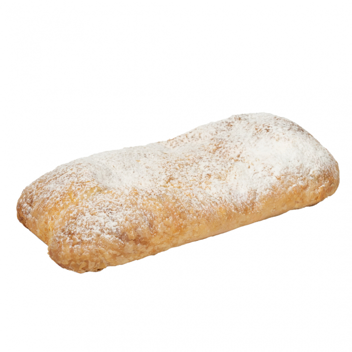 Plăcinta din foietaj cu brânză dulce 650g congelată [2]