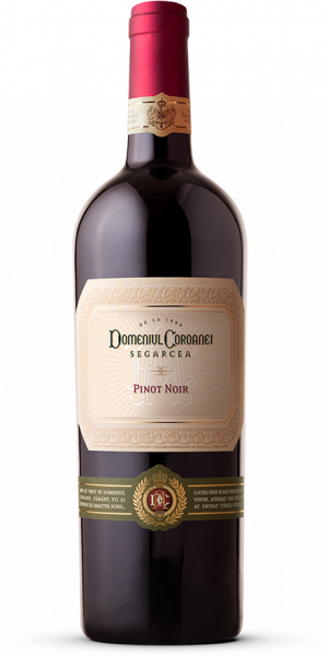 Segarcea Prestige - Pinot Noir, 750ml, alc.14%, an 2016 [1]