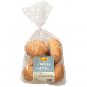 Chifle - Chifle cu lapte (5*70g)