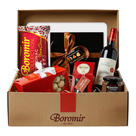 Pachete Cadou - Ajun de Crăciun