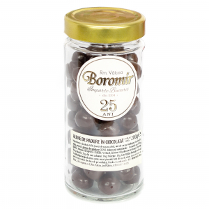 Ciocolata - Alune de pădure în ciocolată 200g