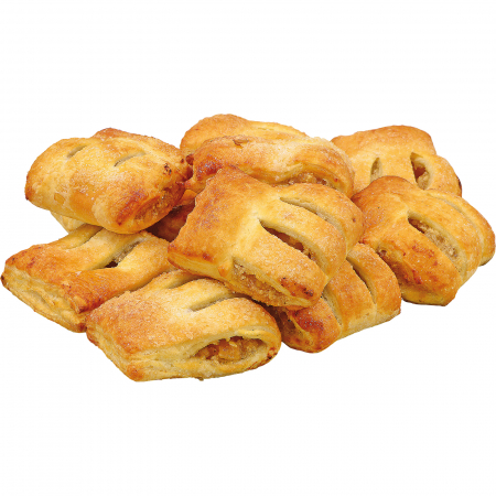 Congelate brutarie - Bax ministrudele caise congelate (7pg*500g/pg = 3.5kg/bax)
