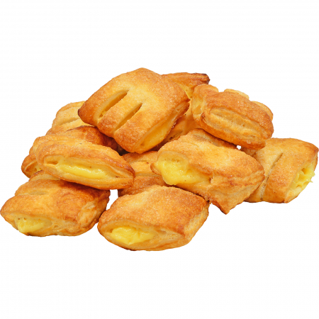 Congelate brutarie - Bax ministrudele vanilie congelate (7pg*500g/pg = 3.5kg/bax)