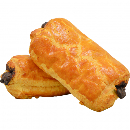 Congelate brutarie - Bax petit cu ciocolata congelat (8pg*4buc = 32 buc/bax) - (32buc*85g/buc = 2.72kg/bax)