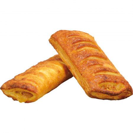 Congelate brutarie - Bax strudel foietaj mere congelate (12pg*4buc = 48 buc/bax) - (48buc*75g/buc = 3.6kg/bax)