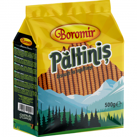 Biscuiti - Biscuiti paltinis simpli 500g