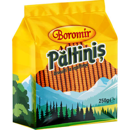 Biscuiti - Biscuiti paltinis simpli 250g