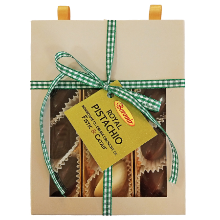 Fursecuri - Bomboane royal pistachio 140g - Boromir