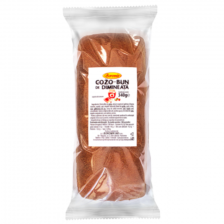 Cozo-Bun - Cozo-Bun de dimineață 340g