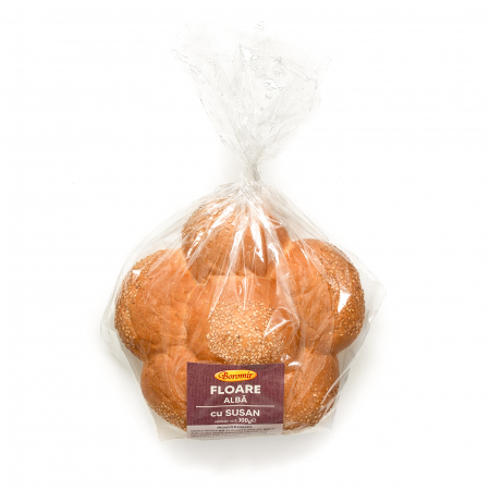 Specialitate floare albă cu susan 300g [1]