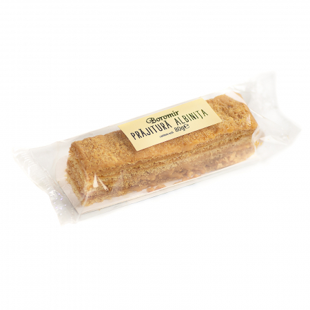 Prajituri artizanale - Albinița 80g