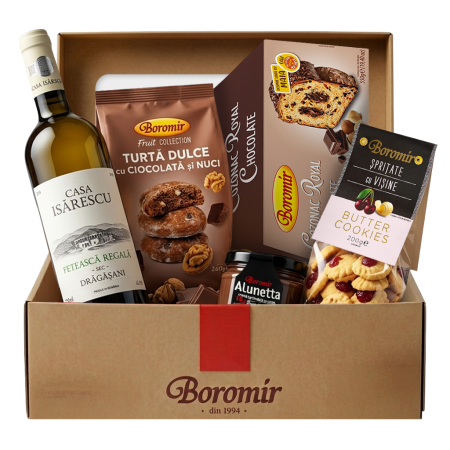 Pachete Cadou - Cadou Royal