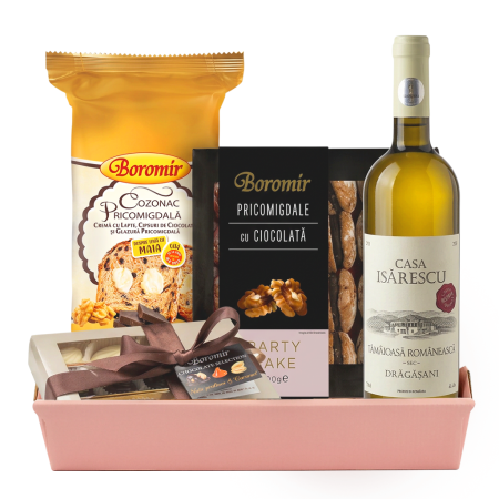 Pachete Cadou - Cadou Sărutul Doamnei