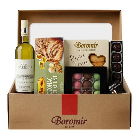 Pachete Cadou - Clipe de Savoare