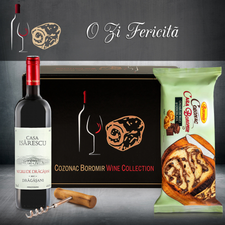 Noutati - Colecția Boromir Wine Colection - Zi Fericită