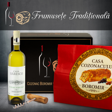 Noutati - Colecția Boromir Wine Collection - Frumusețe Tradițională