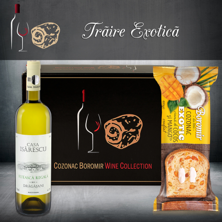 Colecția Boromir Wine Collection - Trăire Exotică [1]