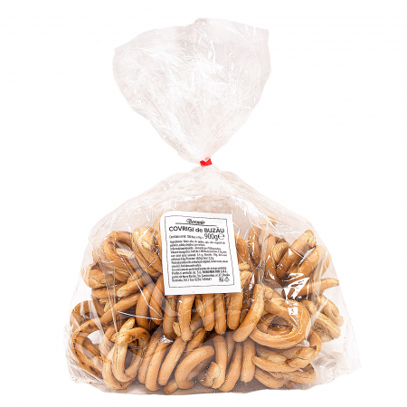 Covrigi Buzoieni la sirag - Covrigi buzoieni la șirag