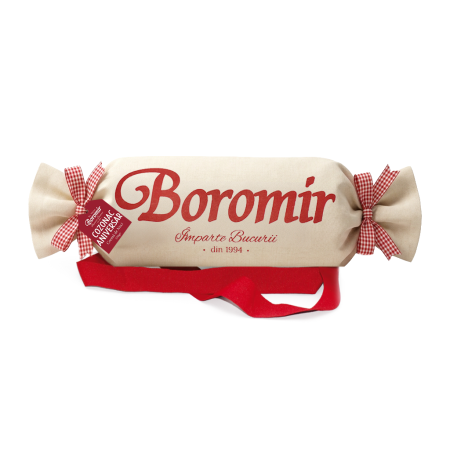 Cozonac Tradițional - Cozonac Traditional Aniversar Boromir cu crema de nuci