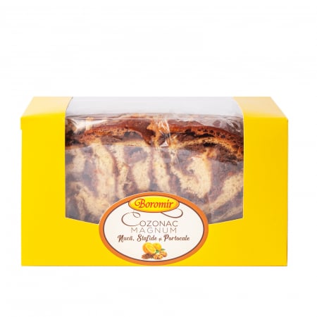 Cozonac Magnum - Cozonac Magnum 850g - cutie
