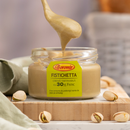 Crema tartinabila cu 30% fistic 200g [1]