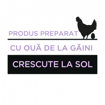 Fursecuri steluță cu unt 560g [1]