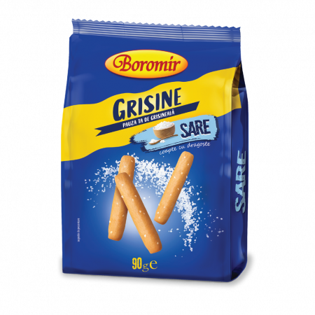 Grisine - Grisine Boromir cu sare