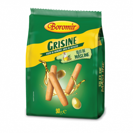 Grisine - Grisine Boromir cu ulei de măsline
