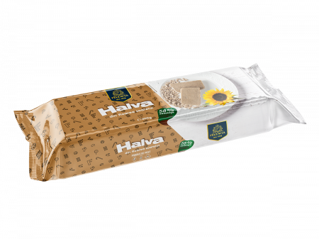 Dulciurile Feleacul - Halva din floarea soarelui 400g