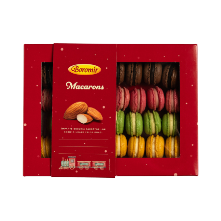 Noutati - Macarons 450g