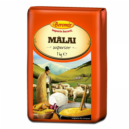 Malai - Mălai superior 1kg