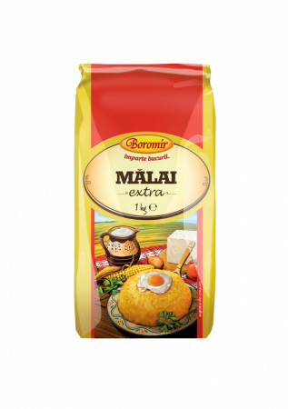 Malai - Mălai extra 1kg