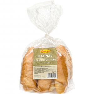 Chifle - Matinal alb (6*50g)
