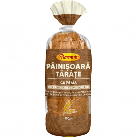 Paine - Pâinișoară cu tărâțe 300g